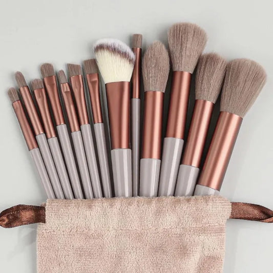 Original 13 PCS Makeup Brushes Set for Makeup Cosmetic Brushes tools