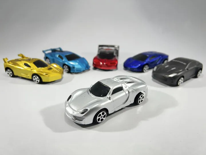 Racing Car Children tiny Toy Gifts Toddler racer (choti gari)