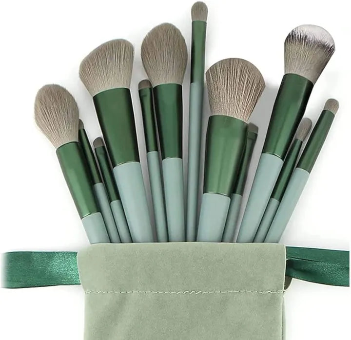 Original 13 PCS Makeup Brushes Set for Makeup Cosmetic Brushes tools