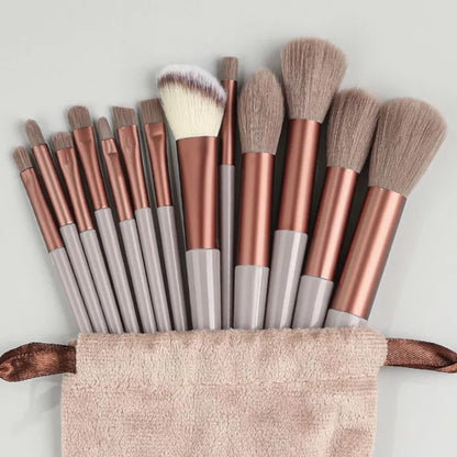 Original 13 PCS Makeup Brushes Set for Makeup Cosmetic Brushes tools