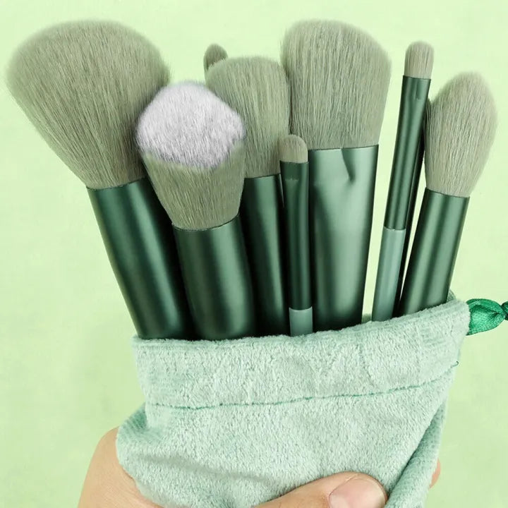 Original 13 PCS Makeup Brushes Set for Makeup Cosmetic Brushes tools