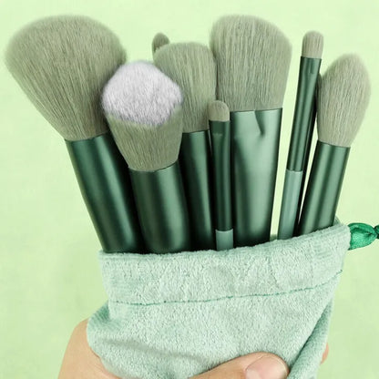 Original 13 PCS Makeup Brushes Set for Makeup Cosmetic Brushes tools