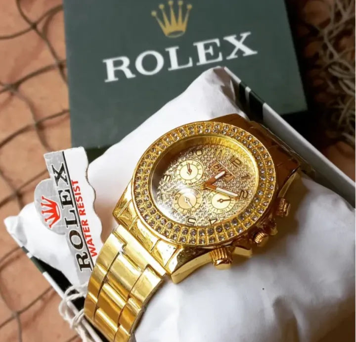 Luxury Rhinestone Ladies Watch Gypsophila Quartz Watches Alloy Strap Crystal Watch Digtal Clock Wrist Watches