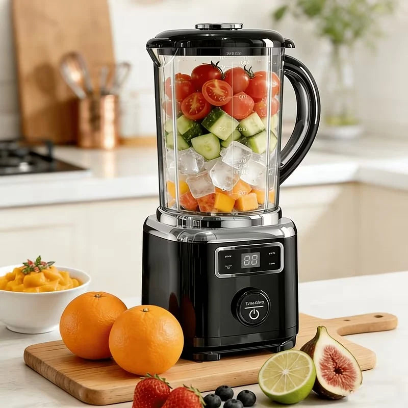 Smoothie Maker Charging - Water Bottle Portable Fruit Juicer Machine (Double Click Start)