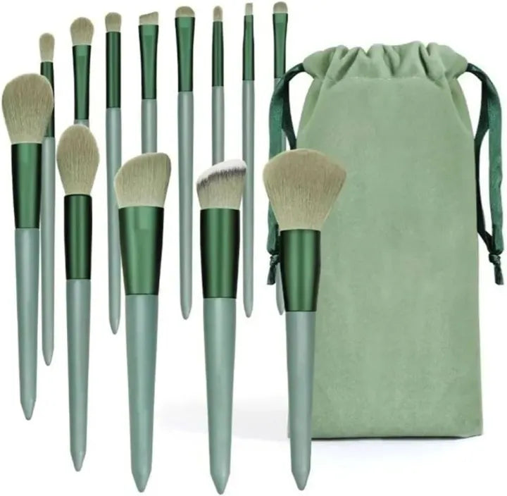 Original 13 PCS Makeup Brushes Set for Makeup Cosmetic Brushes tools