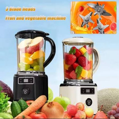 Smoothie Maker Charging - Water Bottle Portable Fruit Juicer Machine (Double Click Start)
